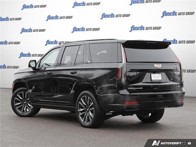 2023 Cadillac Escalade Sport (Stk: 173470) in London - Image 4 of 27