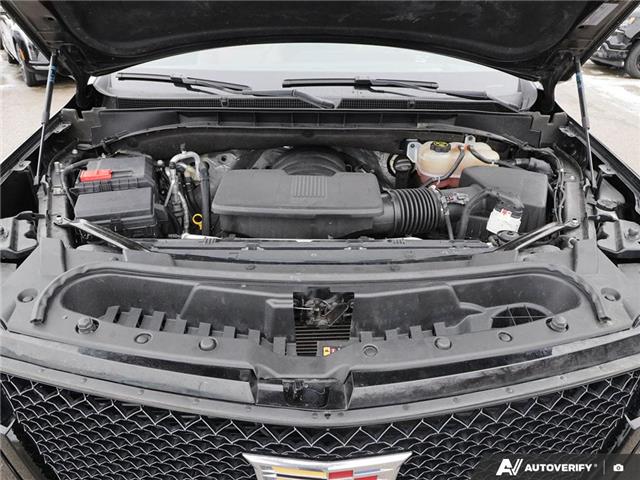 2023 Cadillac Escalade Sport (Stk: 173470) in London - Image 8 of 27