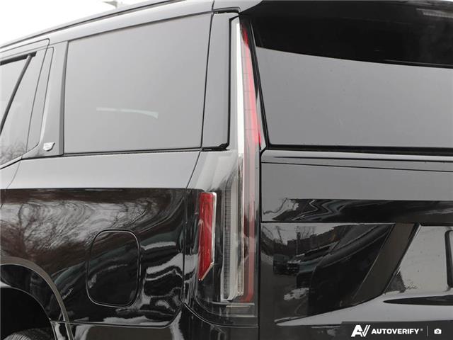 2023 Cadillac Escalade Sport (Stk: 173470) in London - Image 12 of 27
