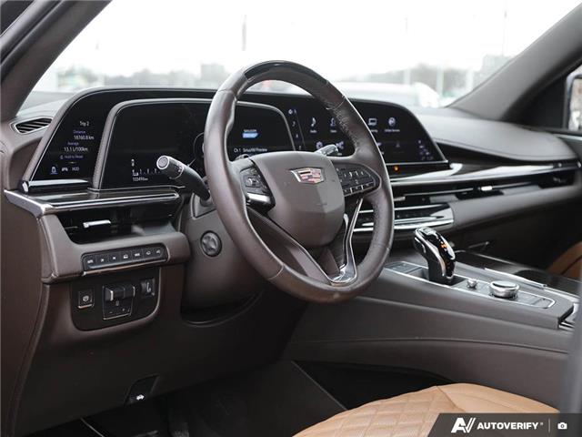 2023 Cadillac Escalade Sport (Stk: 173470) in London - Image 13 of 27