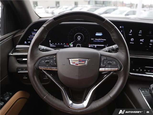 2023 Cadillac Escalade Sport (Stk: 173470) in London - Image 14 of 27