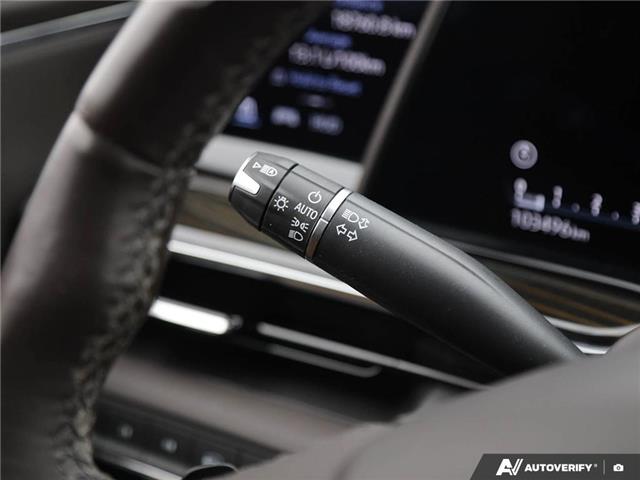 2023 Cadillac Escalade Sport (Stk: 173470) in London - Image 16 of 27