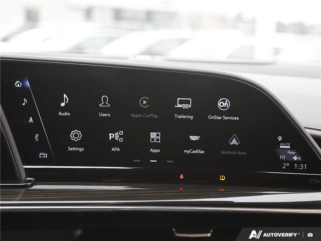 2023 Cadillac Escalade Sport (Stk: 173470) in London - Image 21 of 27