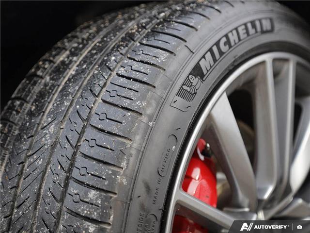 2017 Infiniti Q50 3.0t Red Sport 400 (Stk: 173347) in London - Image 7 of 27