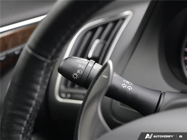 2017 Infiniti Q50 3.0t Red Sport 400 (Stk: 173347) in London - Image 17 of 27