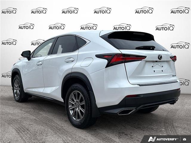 2019 Lexus NX 300 Base (Stk: J0H2714) in Hamilton - Image 4 of 21