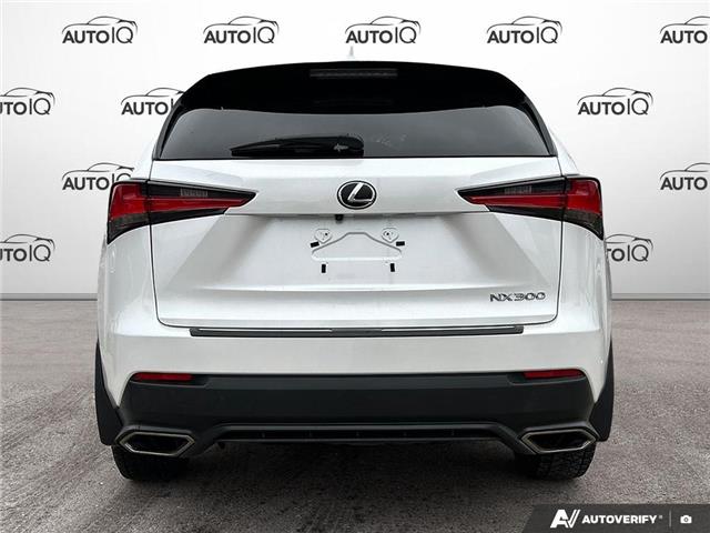 2019 Lexus NX 300 Base (Stk: J0H2714) in Hamilton - Image 5 of 21
