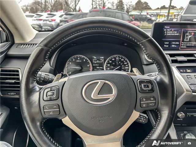 2019 Lexus NX 300 Base (Stk: J0H2714) in Hamilton - Image 10 of 21