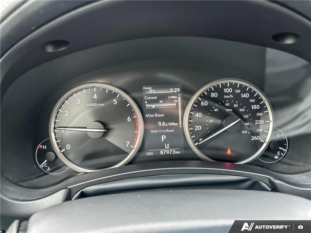 2019 Lexus NX 300 Base (Stk: J0H2714) in Hamilton - Image 11 of 21