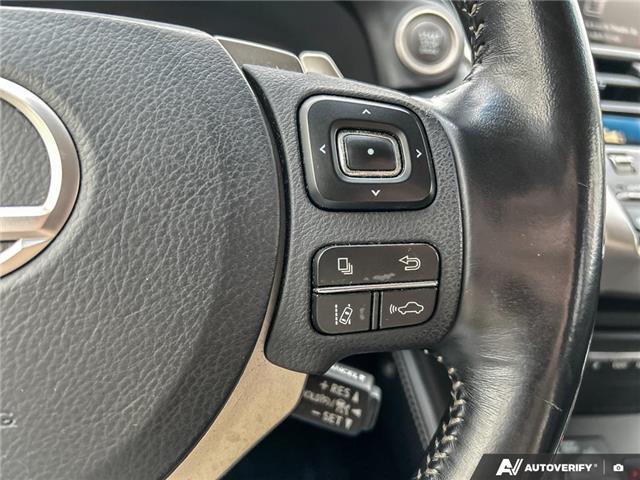 2019 Lexus NX 300 Base (Stk: J0H2714) in Hamilton - Image 12 of 21