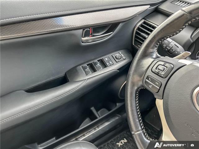 2019 Lexus NX 300 Base (Stk: J0H2714) in Hamilton - Image 13 of 21