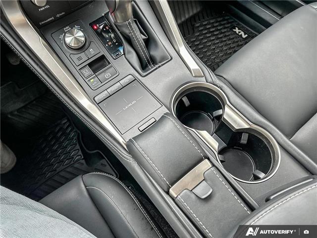 2019 Lexus NX 300 Base (Stk: J0H2714) in Hamilton - Image 14 of 21
