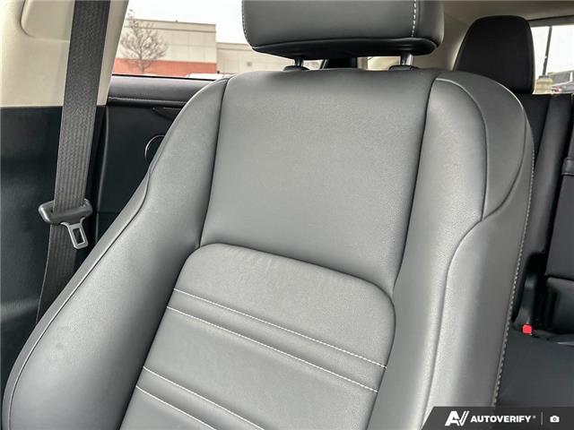 2019 Lexus NX 300 Base (Stk: J0H2714) in Hamilton - Image 16 of 21