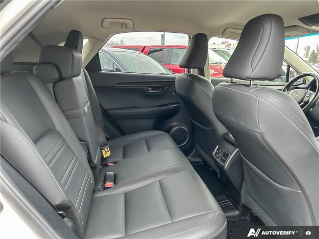 2019 Lexus NX 300 Base (Stk: J0H2714) in Hamilton - Image 19 of 21