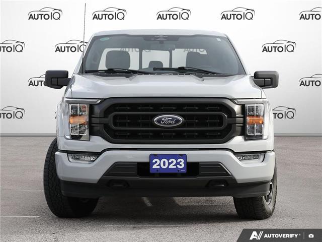 2023 Ford F-150 XLT (Stk: 502681) in St. Catharines - Image 2 of 27