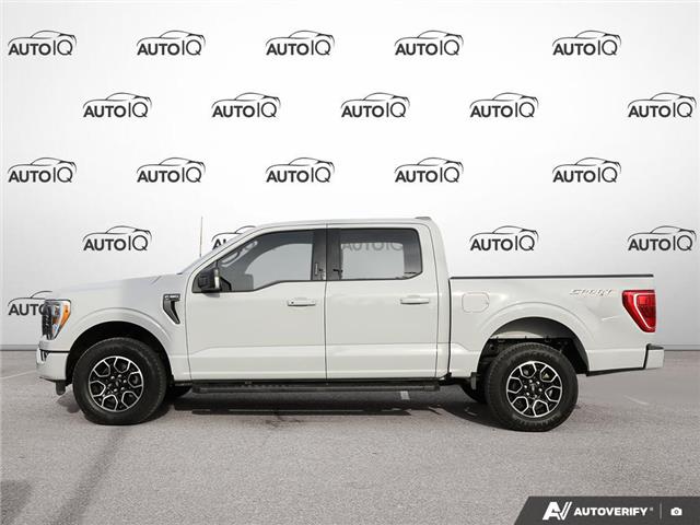 2023 Ford F-150 XLT (Stk: 502681) in St. Catharines - Image 3 of 27