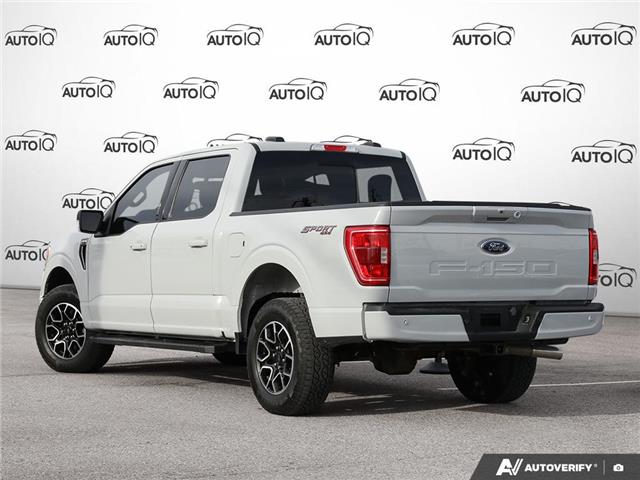 2023 Ford F-150 XLT (Stk: 502681) in St. Catharines - Image 4 of 27