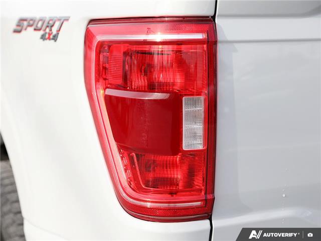 2023 Ford F-150 XLT (Stk: 502681) in St. Catharines - Image 10 of 27