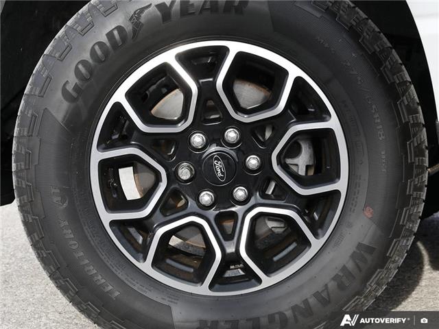 2023 Ford F-150 XLT (Stk: 502681) in St. Catharines - Image 11 of 27