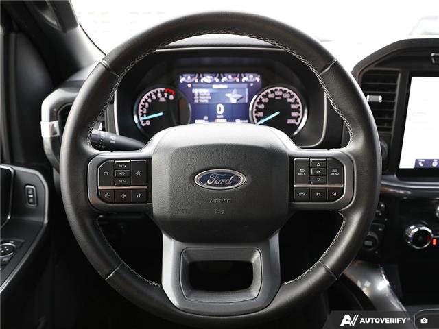 2023 Ford F-150 XLT (Stk: 502681) in St. Catharines - Image 14 of 27