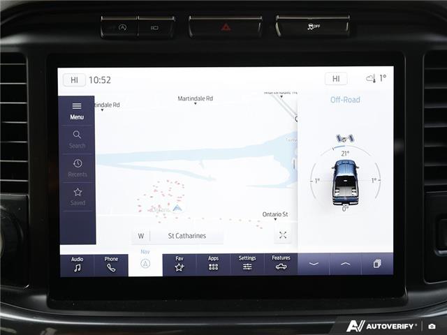 2023 Ford F-150 XLT (Stk: 502681) in St. Catharines - Image 21 of 27
