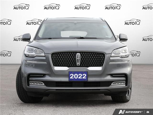 2022 Lincoln Aviator Reserve (Stk: 502683X) in St. Catharines - Image 2 of 27