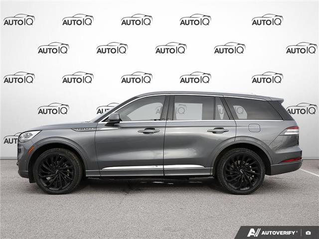 2022 Lincoln Aviator Reserve (Stk: 502683X) in St. Catharines - Image 3 of 27