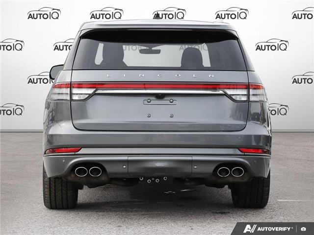 2022 Lincoln Aviator Reserve (Stk: 502683X) in St. Catharines - Image 5 of 27