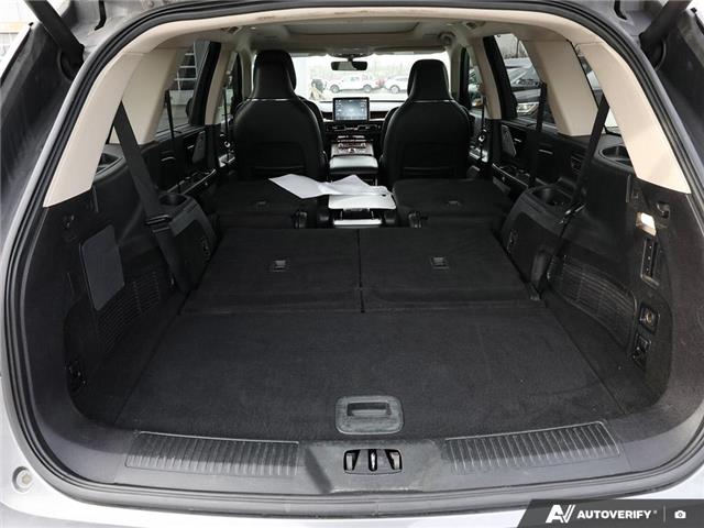 2022 Lincoln Aviator Reserve (Stk: 502683X) in St. Catharines - Image 9 of 27