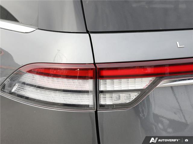 2022 Lincoln Aviator Reserve (Stk: 502683X) in St. Catharines - Image 10 of 27