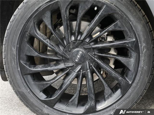 2022 Lincoln Aviator Reserve (Stk: 502683X) in St. Catharines - Image 11 of 27
