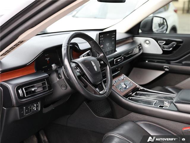 2022 Lincoln Aviator Reserve (Stk: 502683X) in St. Catharines - Image 13 of 27