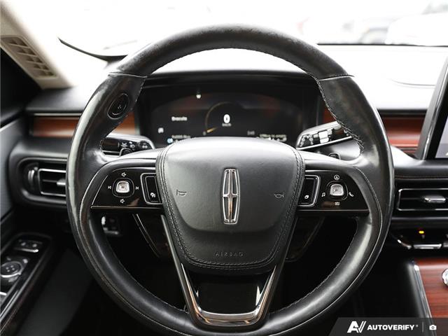 2022 Lincoln Aviator Reserve (Stk: 502683X) in St. Catharines - Image 14 of 27