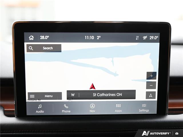 2022 Lincoln Aviator Reserve (Stk: 502683X) in St. Catharines - Image 20 of 27