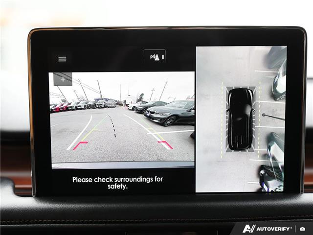 2022 Lincoln Aviator Reserve (Stk: 502683X) in St. Catharines - Image 21 of 27