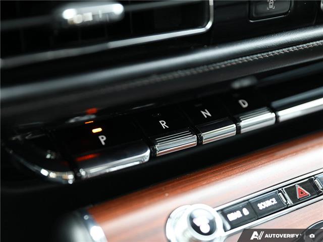 2022 Lincoln Aviator Reserve (Stk: 502683X) in St. Catharines - Image 22 of 27