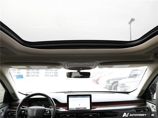 2022 Lincoln Aviator Reserve (Stk: 502683X) in St. Catharines - Image 26 of 27