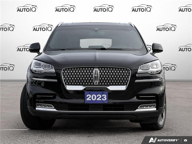 2023 Lincoln Aviator Reserve (Stk: 502673) in St. Catharines - Image 2 of 27