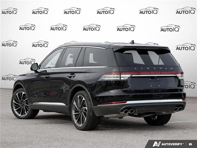 2023 Lincoln Aviator Reserve (Stk: 502673) in St. Catharines - Image 4 of 27
