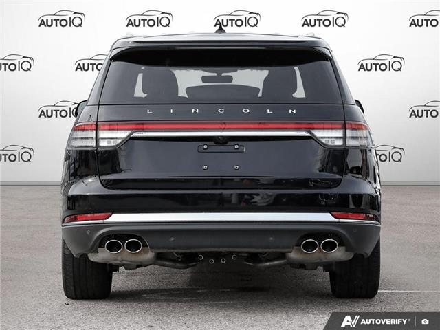 2023 Lincoln Aviator Reserve (Stk: 502673) in St. Catharines - Image 5 of 27