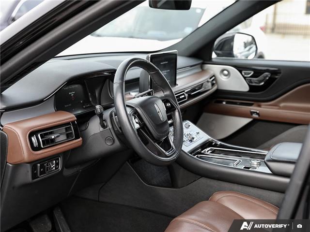 2023 Lincoln Aviator Reserve (Stk: 502673) in St. Catharines - Image 13 of 27