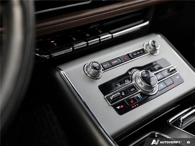 2023 Lincoln Aviator Reserve (Stk: 502673) in St. Catharines - Image 21 of 27