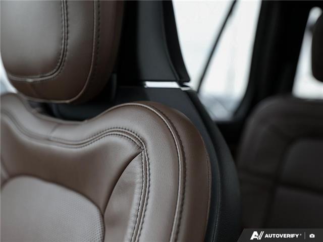 2023 Lincoln Aviator Reserve (Stk: 502673) in St. Catharines - Image 24 of 27