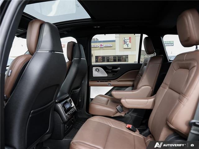 2023 Lincoln Aviator Reserve (Stk: 502673) in St. Catharines - Image 25 of 27