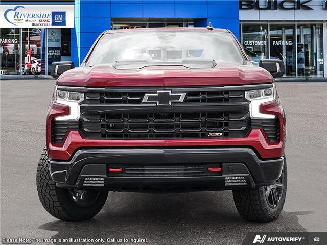 2026 Chevrolet Silverado 1500 LT Trail Boss (Stk: 26-174) in Brockville - Image 2 of 26