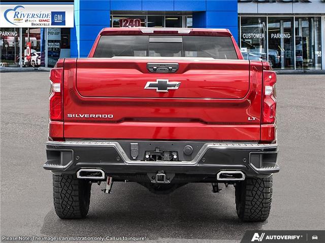 2026 Chevrolet Silverado 1500 LT Trail Boss (Stk: 26-174) in Brockville - Image 5 of 26