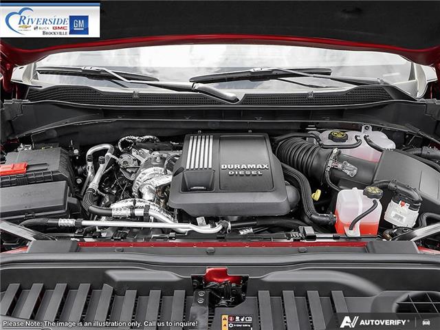 2026 Chevrolet Silverado 1500 LT Trail Boss (Stk: 26-174) in Brockville - Image 6 of 26