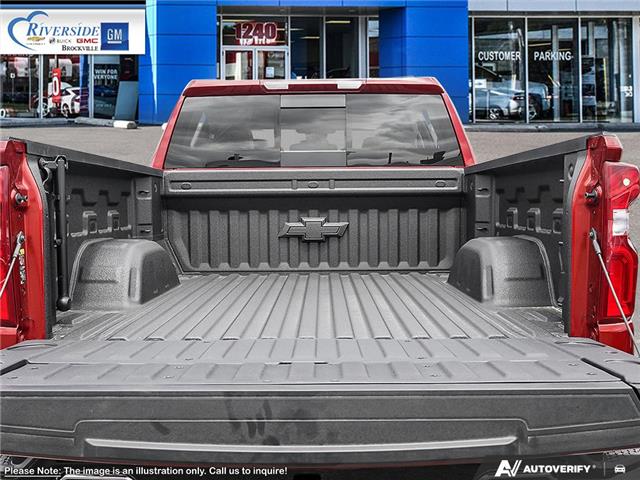 2026 Chevrolet Silverado 1500 LT Trail Boss (Stk: 26-174) in Brockville - Image 7 of 26