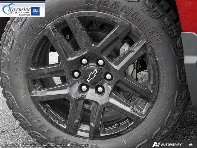 2026 Chevrolet Silverado 1500 LT Trail Boss (Stk: 26-174) in Brockville - Image 8 of 26