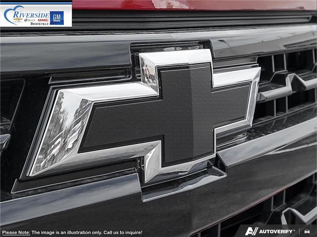 2026 Chevrolet Silverado 1500 LT Trail Boss (Stk: 26-174) in Brockville - Image 9 of 26